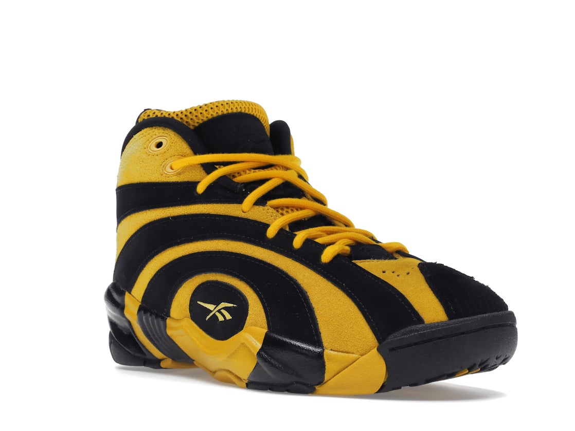 Reebok Shaqnosis Minions Shaq-Fu - vue secondaire A