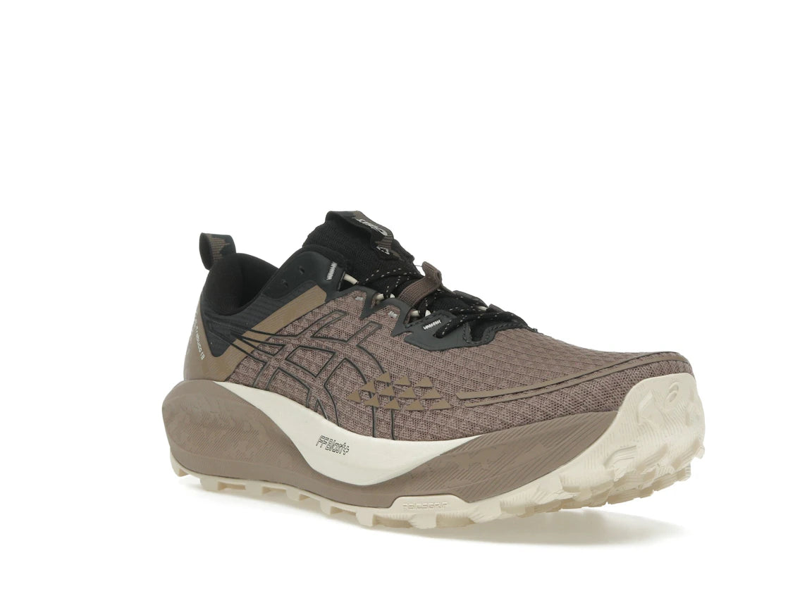 ASICS Gel-Trabuco 13 Taupe Grey Black - vue secondaire A