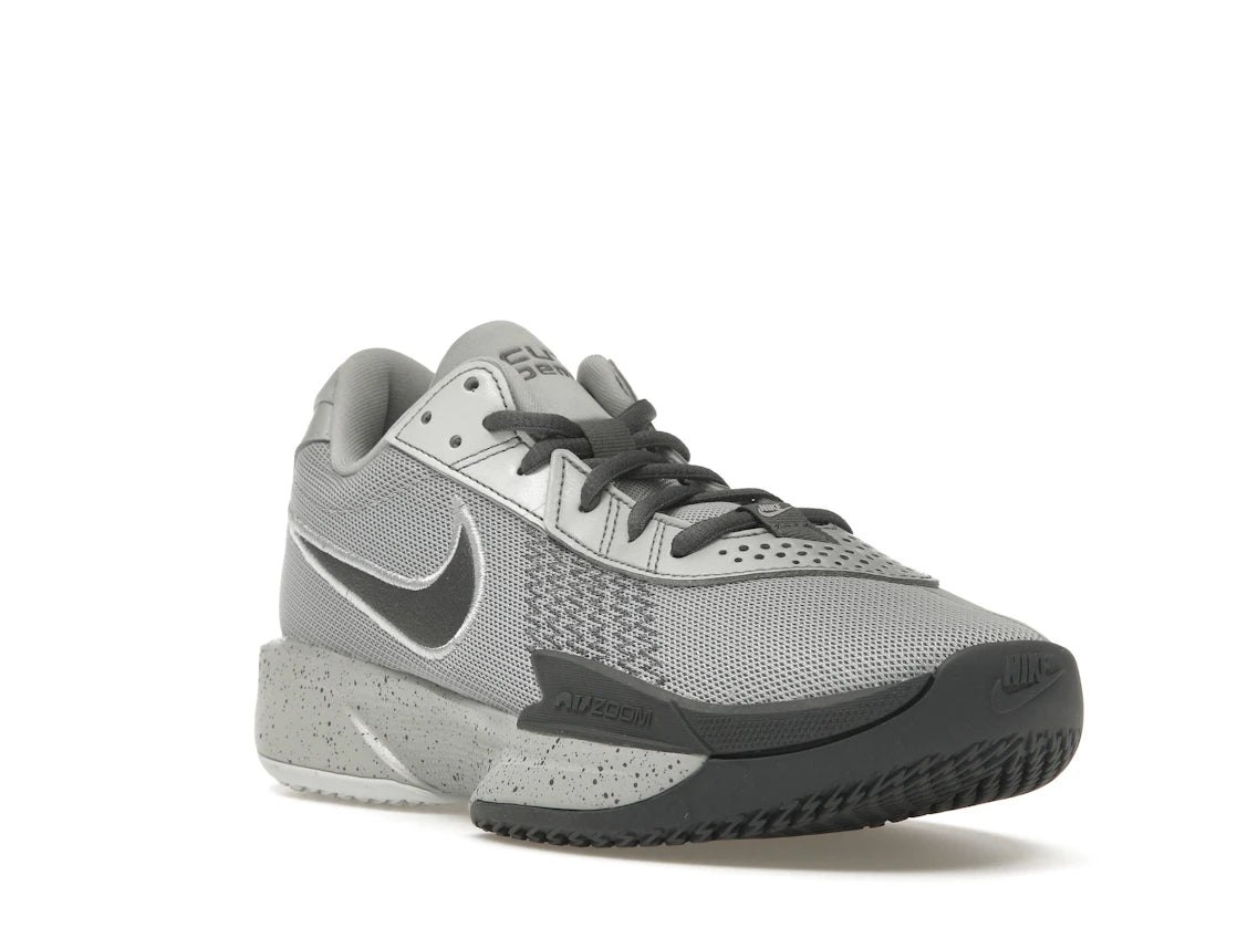 Nike Air Zoom GT Cut Academy Light Smoke Grey - vue secondaire A