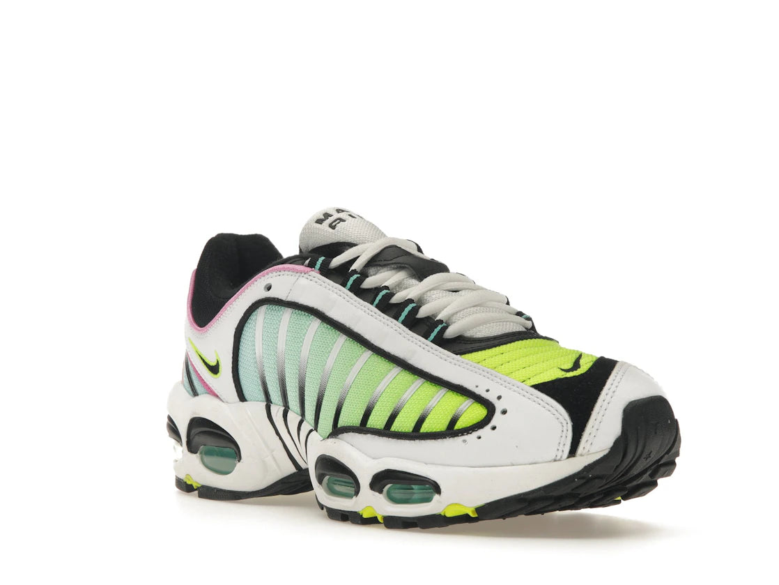 Nike Air Max Tailwind 4 Aurora Green - vue secondaire A