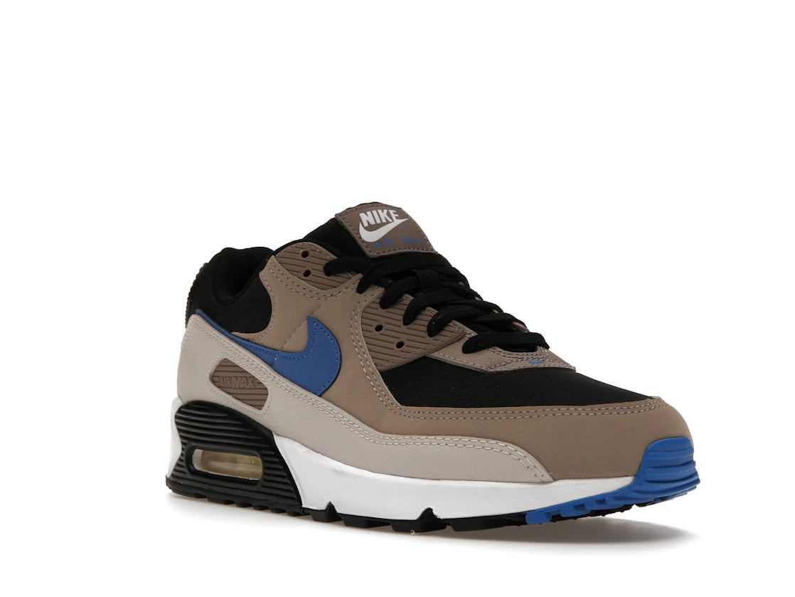 Nike Air Max 90 Malt Blue Slate - vue secondaire A
