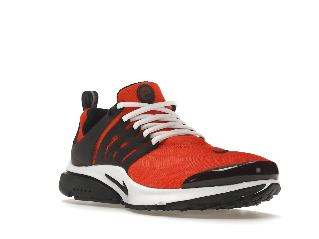 Nike Air Presto Orange - vue secondaire A