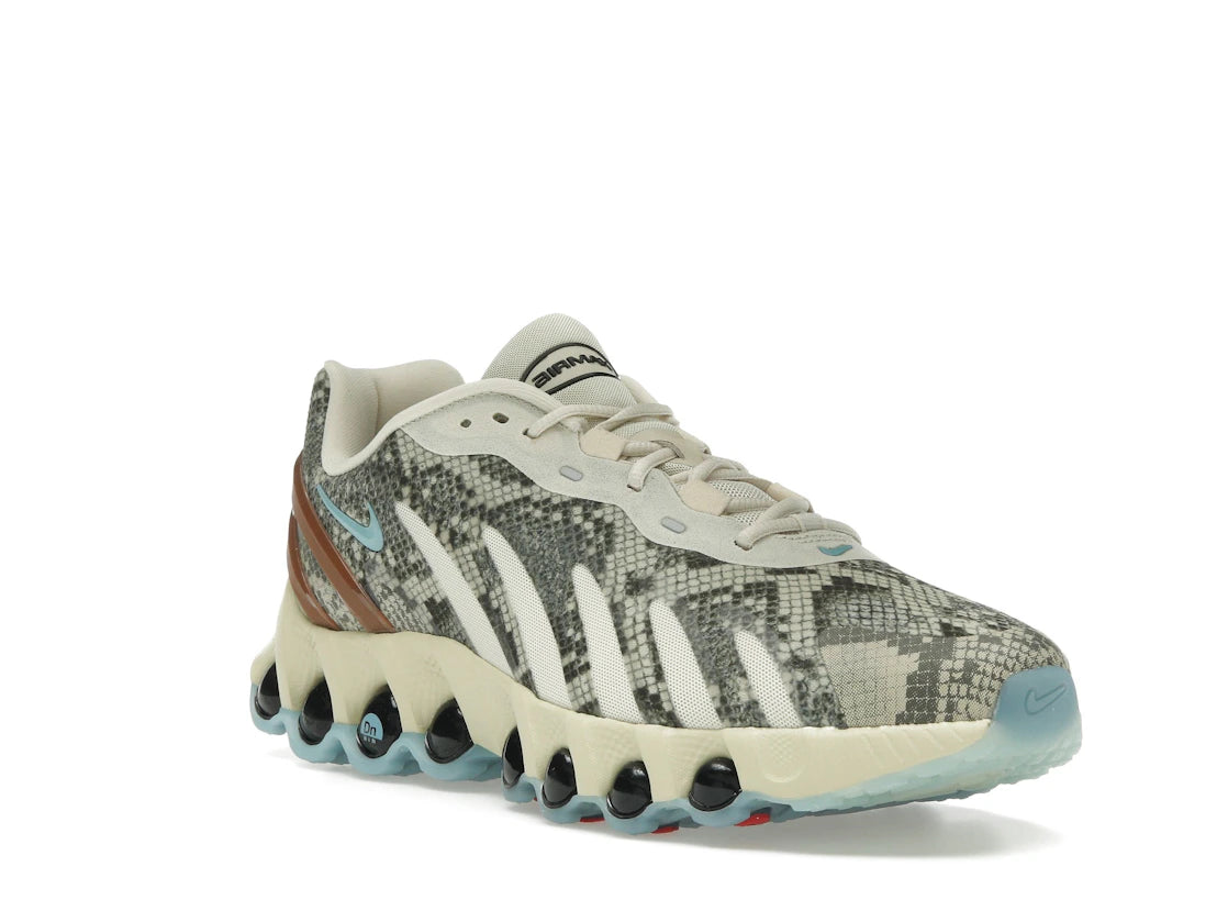 Nike Air Max Dn8 Snakeskin Light Khaki - vue secondaire A