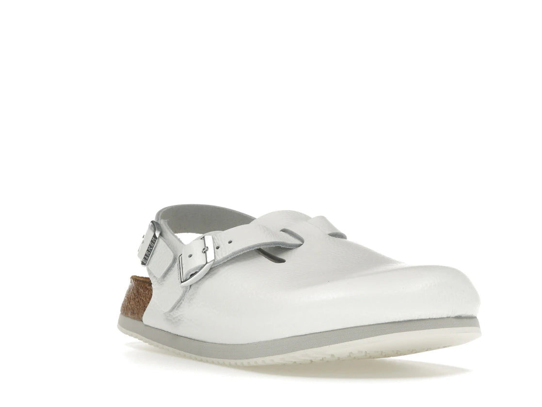 Birkenstock Tokyo Super Grip White - vue secondaire A