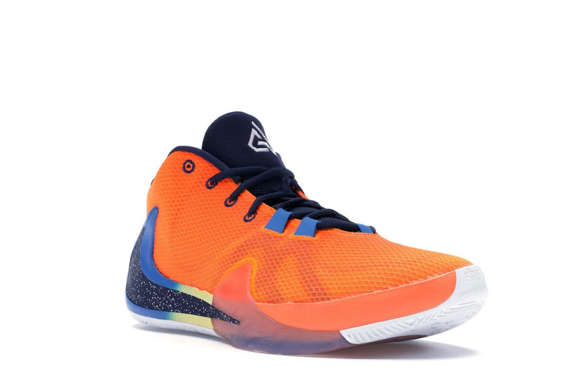 Nike Zoom Freak 1 Antetokounbros - vue secondaire A