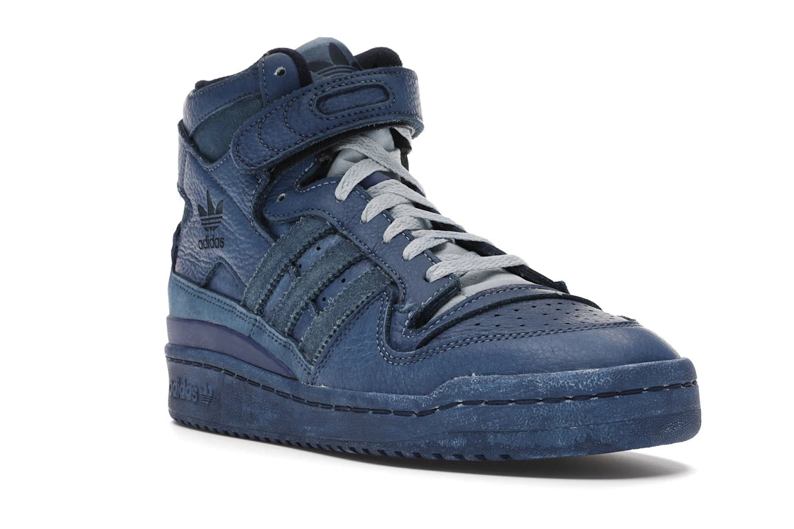adidas Forum 84 Indigo Dye - vue secondaire A