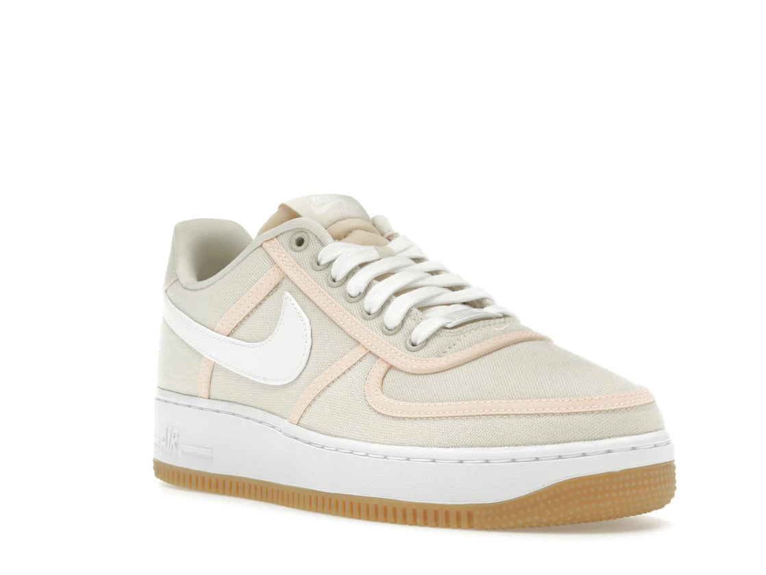 Nike Air Force 1 Low Premium Light Cream Gum - vue secondaire A