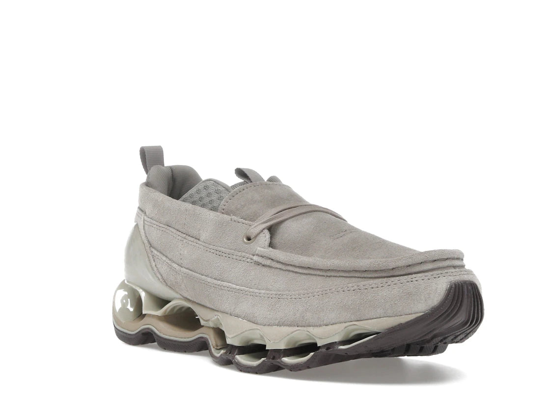 Mizuno Wave Prophecy Moc Taupe - vue secondaire A