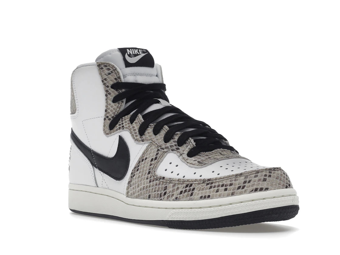 Nike Terminator High Cocoa Snake (2022) - vue secondaire A