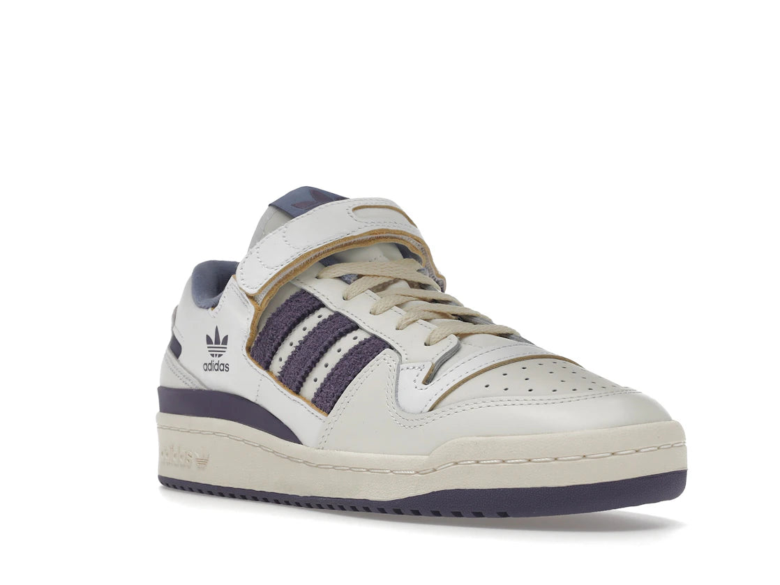 adidas Forum 84 Low College Purple - vue secondaire A