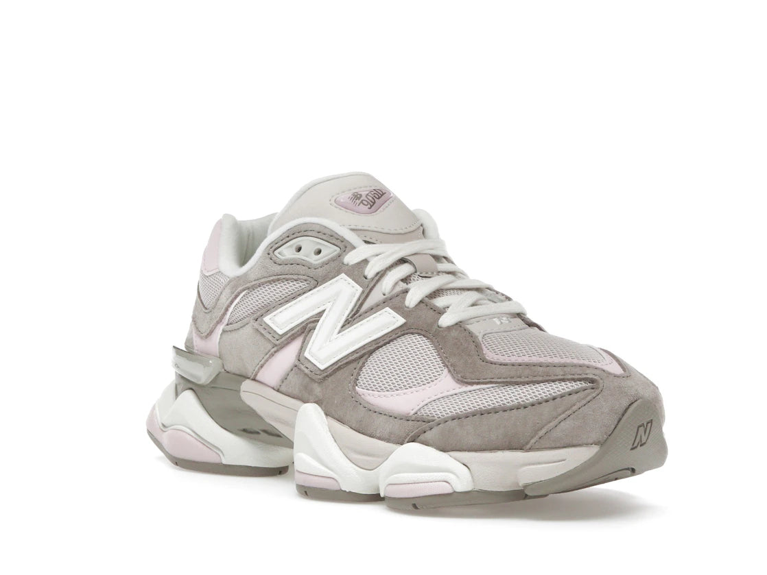 New Balance 9060 Arid Stone Rose Sugar - vue secondaire A