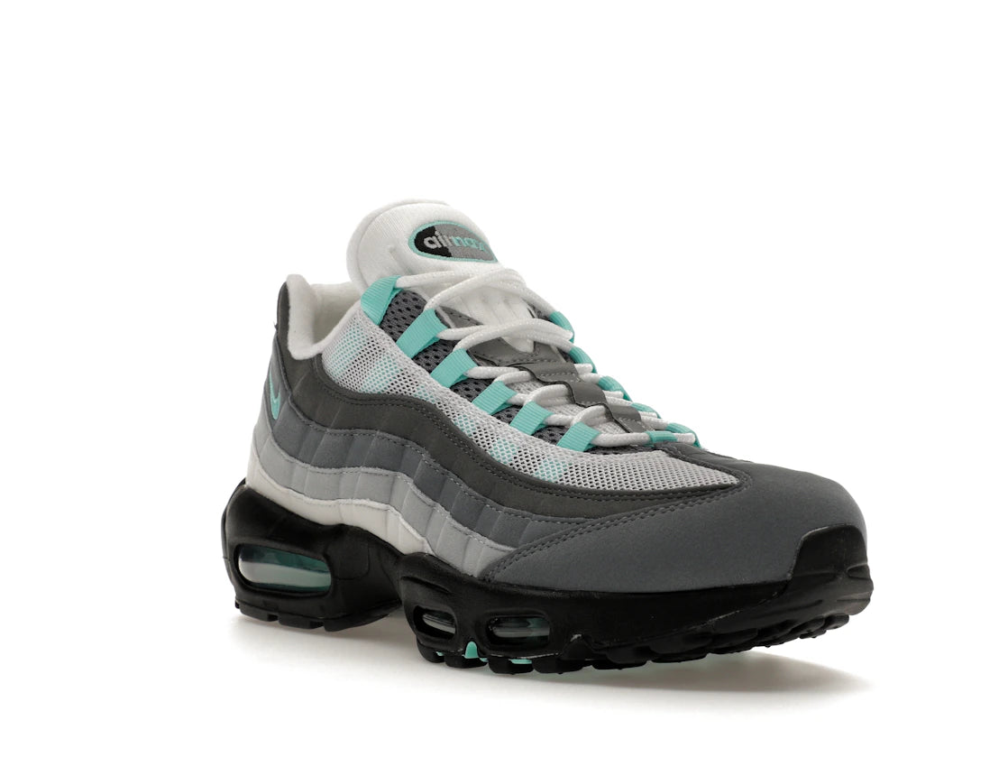 Nike Air Max 95 Hyper Turquoise - vue secondaire A