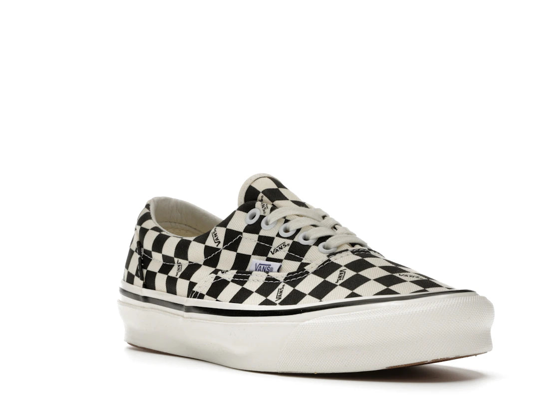 Vans Era Checkerboard - vue secondaire A