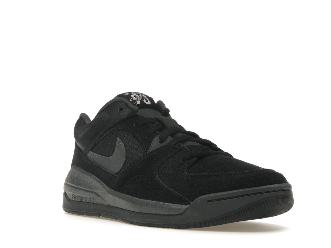 Jordan Stadium 90 Black Anthracite White (GS) - vue secondaire A