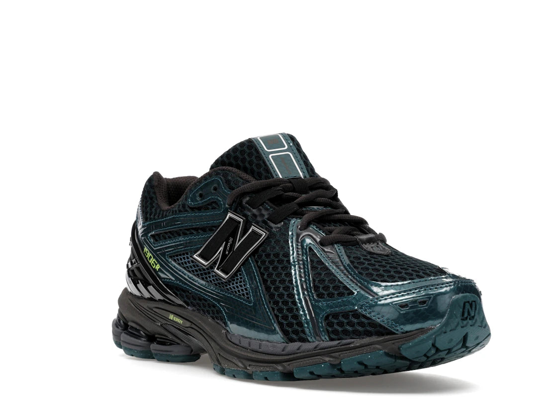 New Balance 1906R Medusa Green Black - vue secondaire A