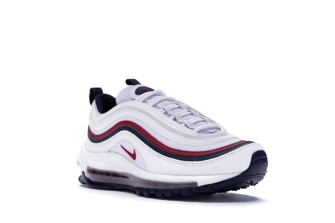 Nike Air Max 97 Red Crush (Women's) - vue secondaire A