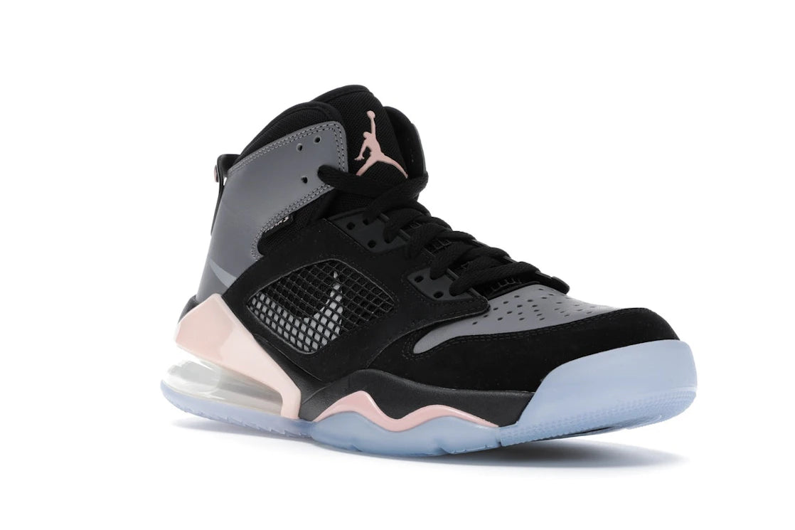 Jordan Mars 270 Black Gunsmoke Crimson Tint - vue secondaire A