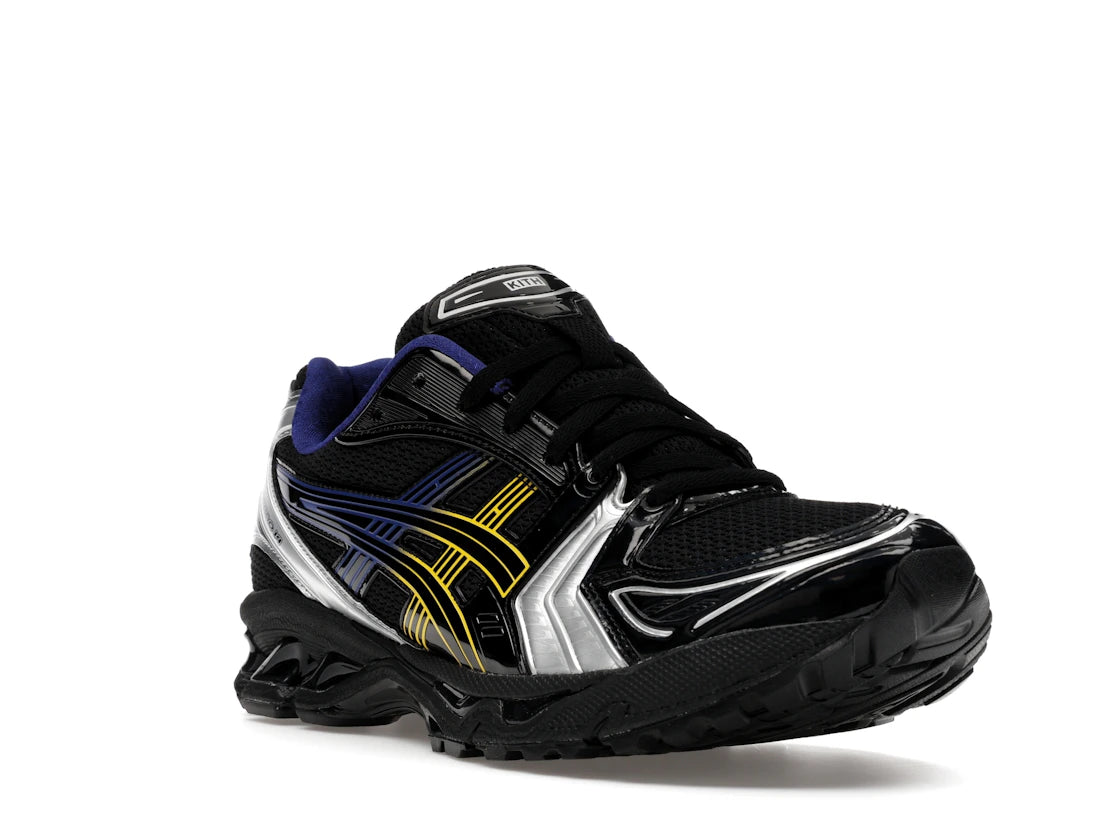 ASICS Gel-Kayano 14 Kith Marvel vs. Capcom Wolverine - vue secondaire A