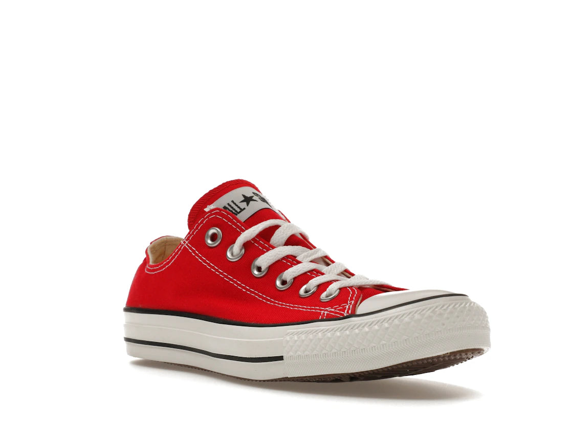 Converse Chuck Taylor All Star Ox Red - vue secondaire A