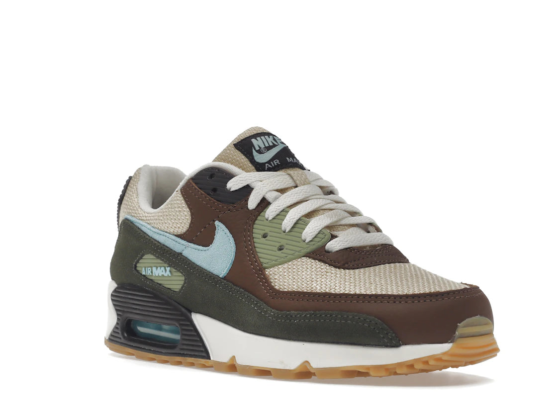 Nike Air Max 90 Rattan - vue secondaire A