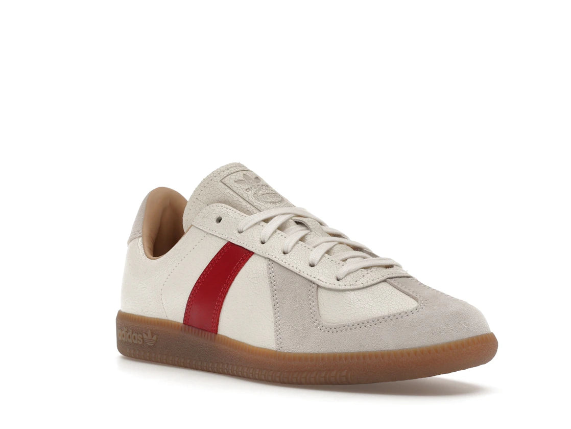 adidas BW Army White Team Victory Red - vue secondaire A