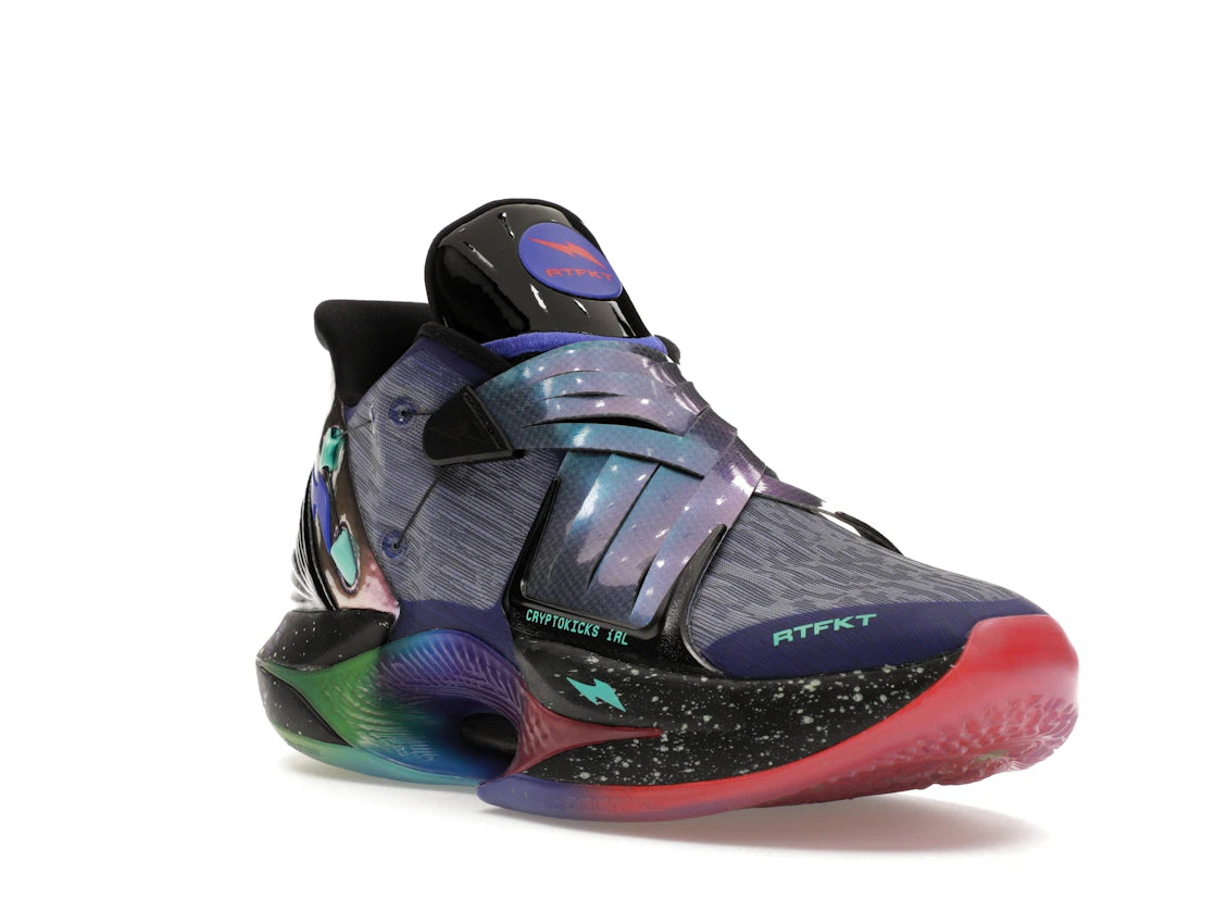 Nike RTFKT Cryptokicks iRL Space Matter - vue secondaire A