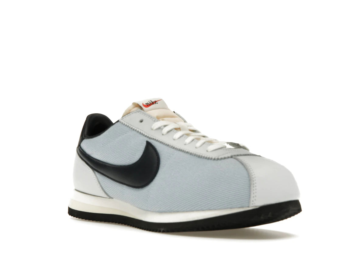 Nike Cortez Light Armory Blue - vue secondaire A