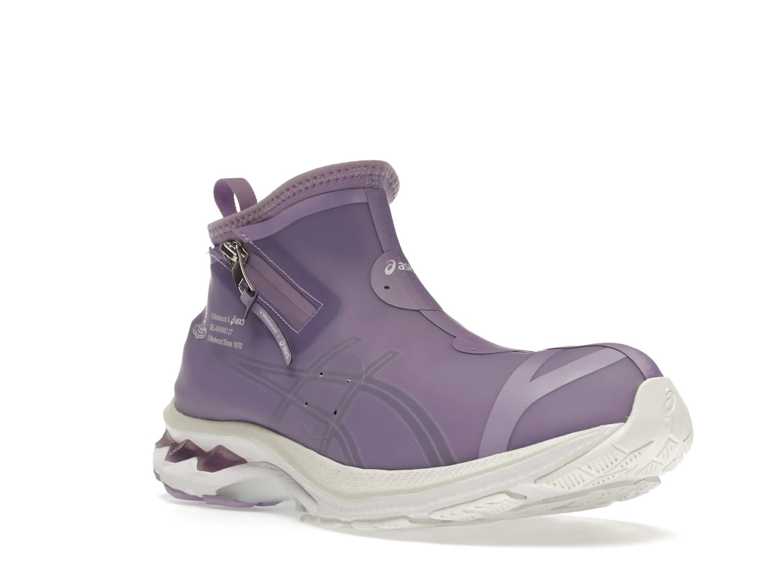 ASICS Gel-Kayano 27 LTX Vivienne Westwood Vapor - vue secondaire A