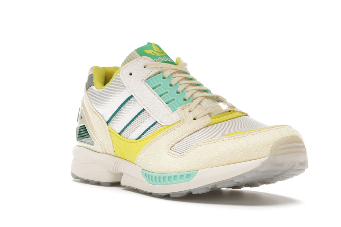 adidas ZX 8000 Frozen Lemonade - vue secondaire A