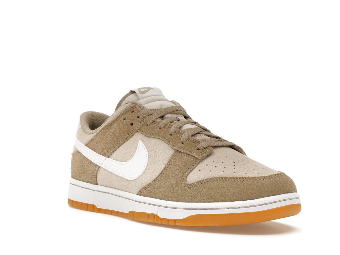Nike Dunk Low SE Light Orewood Gum - vue secondaire A