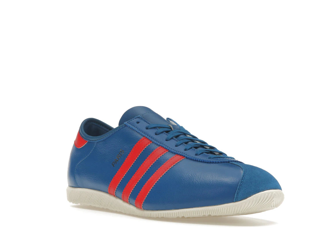 adidas Paris Lush Blue Lush Red - vue secondaire A