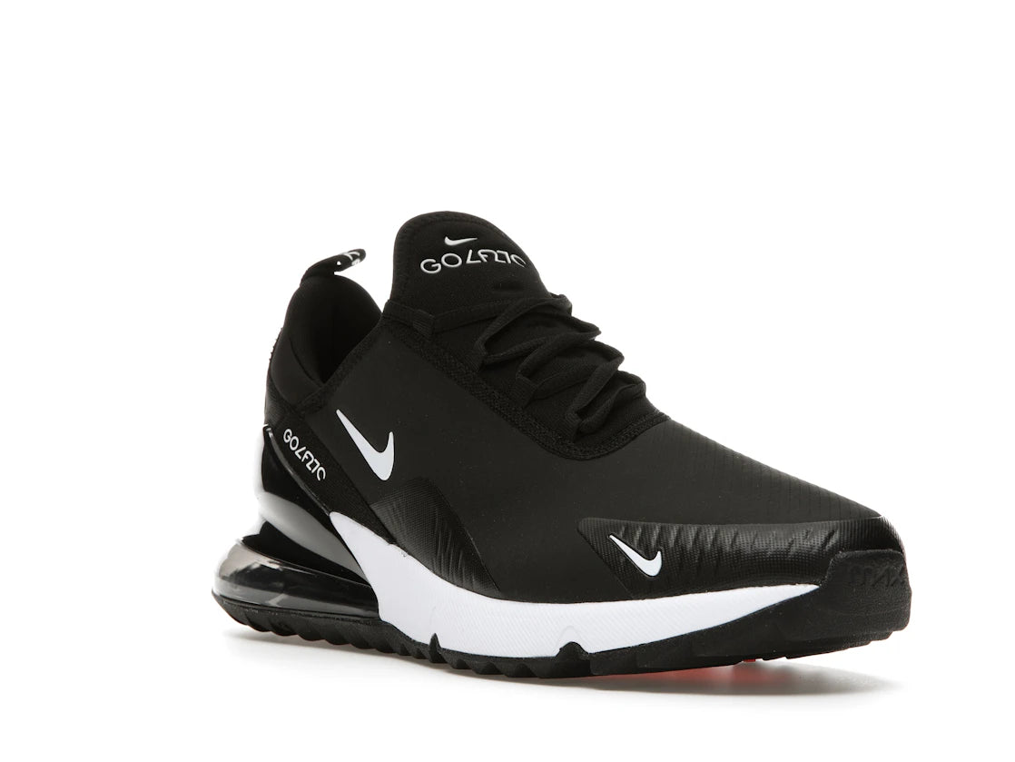 Nike Air Max 270 Golf Black White - vue secondaire A