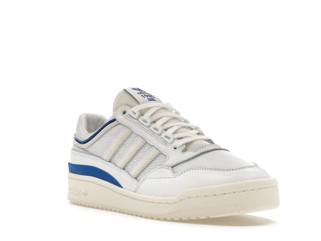 adidas IL Comp Kith Classics White Royal - vue secondaire A
