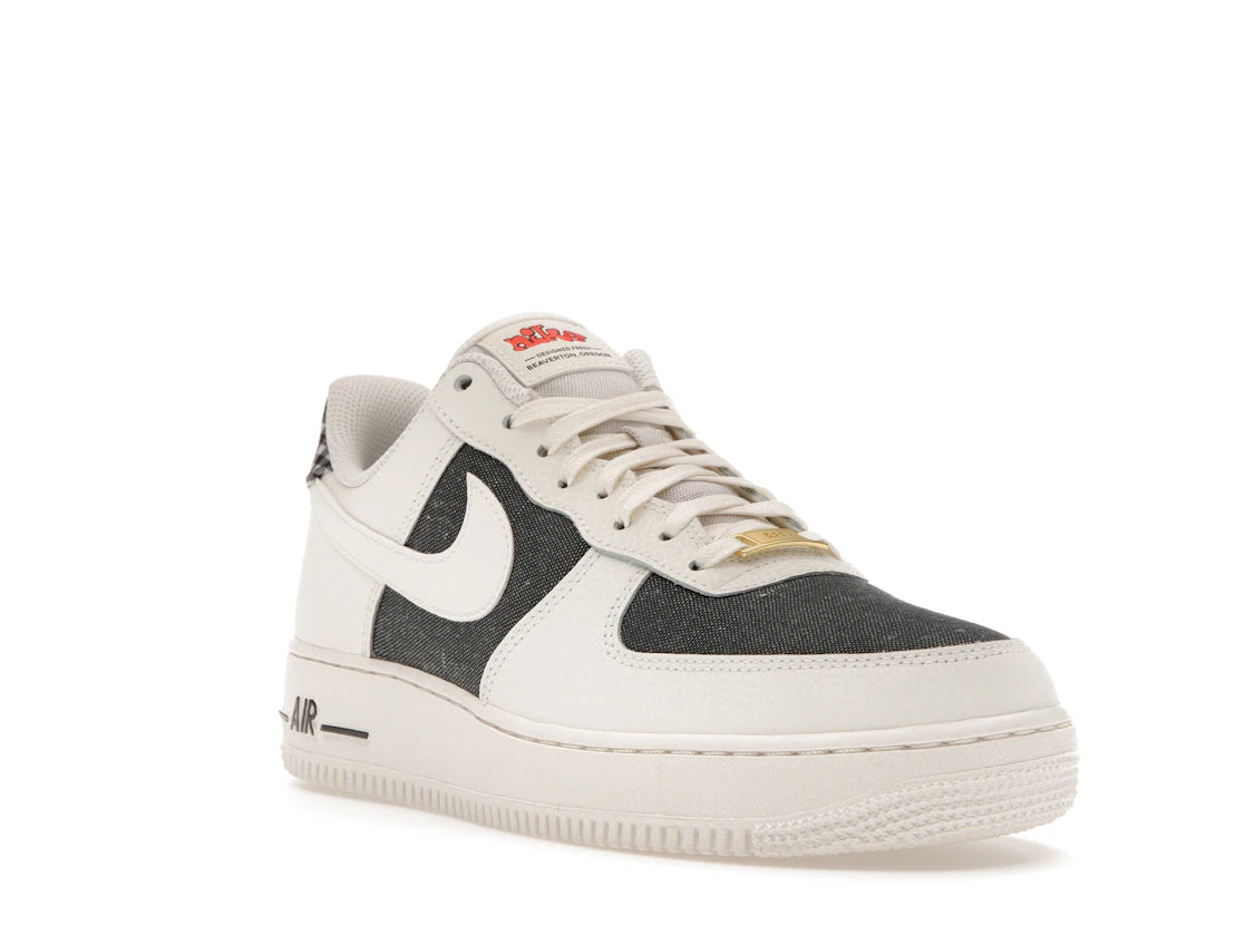 Nike Air Force 1 Low '07 Farmer's Market Designed Fresh - vue secondaire A