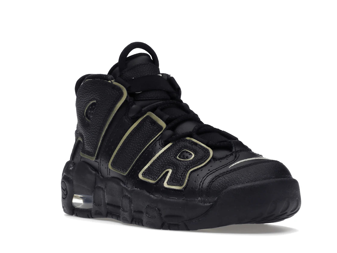 Nike Air More Uptempo France (GS) - vue secondaire A