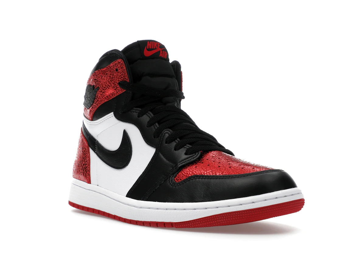 Jordan 1 High OG Ruby (Women's) - vue secondaire A