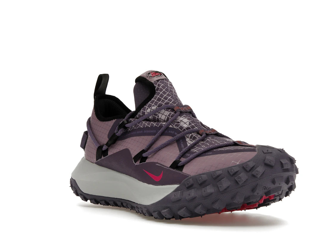 Nike ACG Mountain Fly Low SE Canyon Purple - vue secondaire A