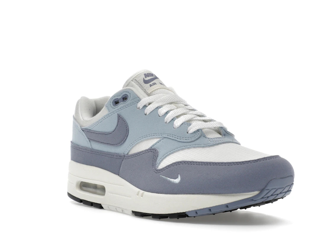 Nike Air Max 1 '87 Light Armory Blue Ashen Slate (Women's) - vue secondaire A