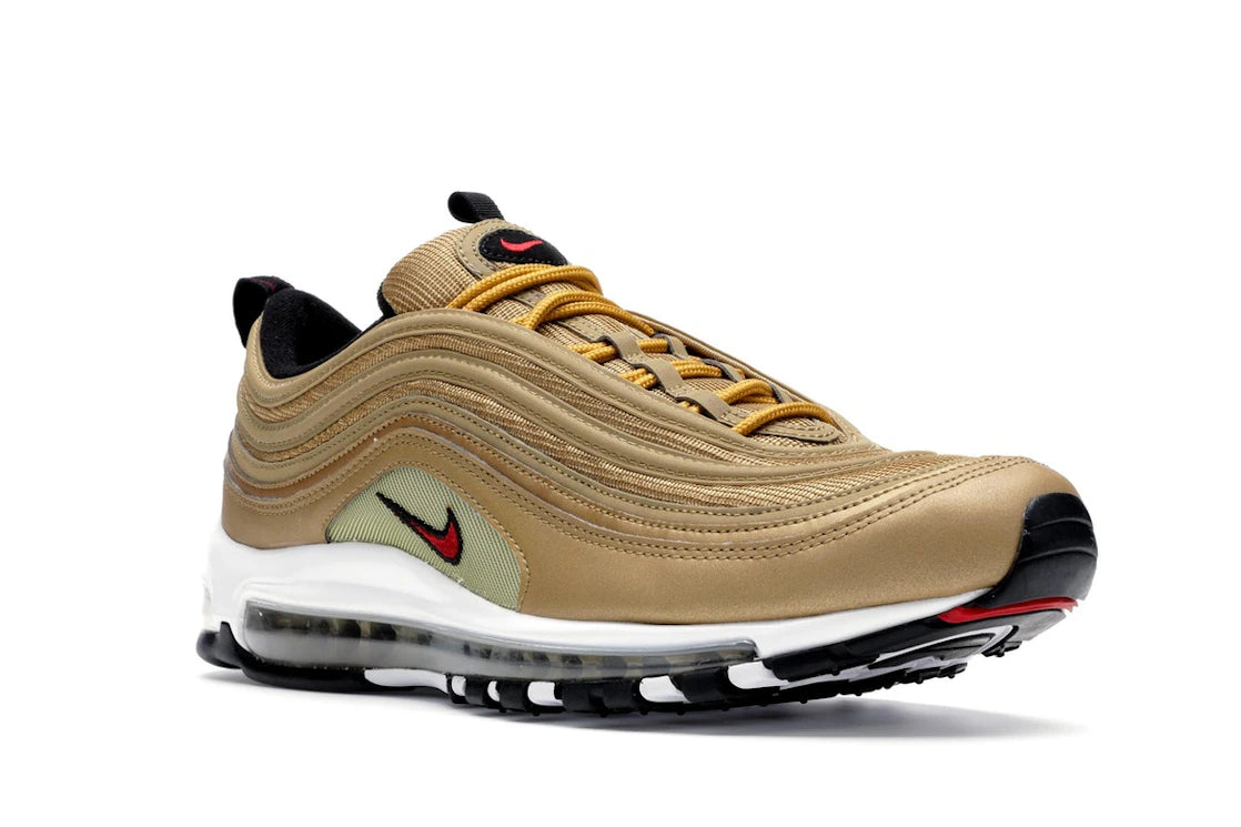 Nike Air Max 97 Metallic Gold (2017/2018) - vue secondaire A