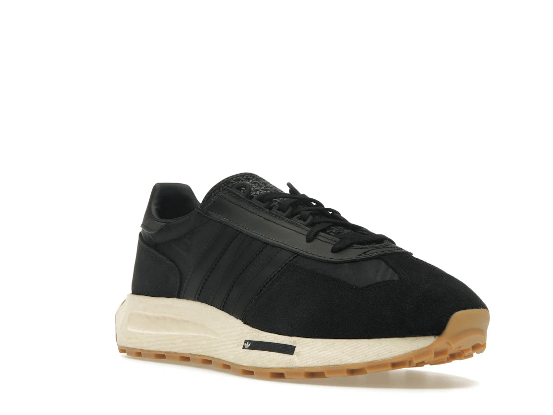 adidas Retropy E5 Black Gum - vue secondaire A