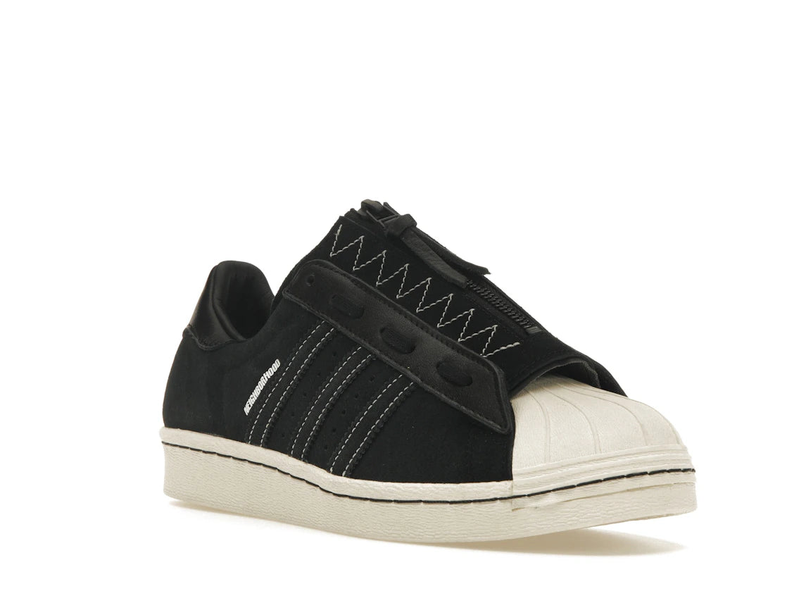 adidas Superstar 80s Neighborhood Black - vue secondaire A