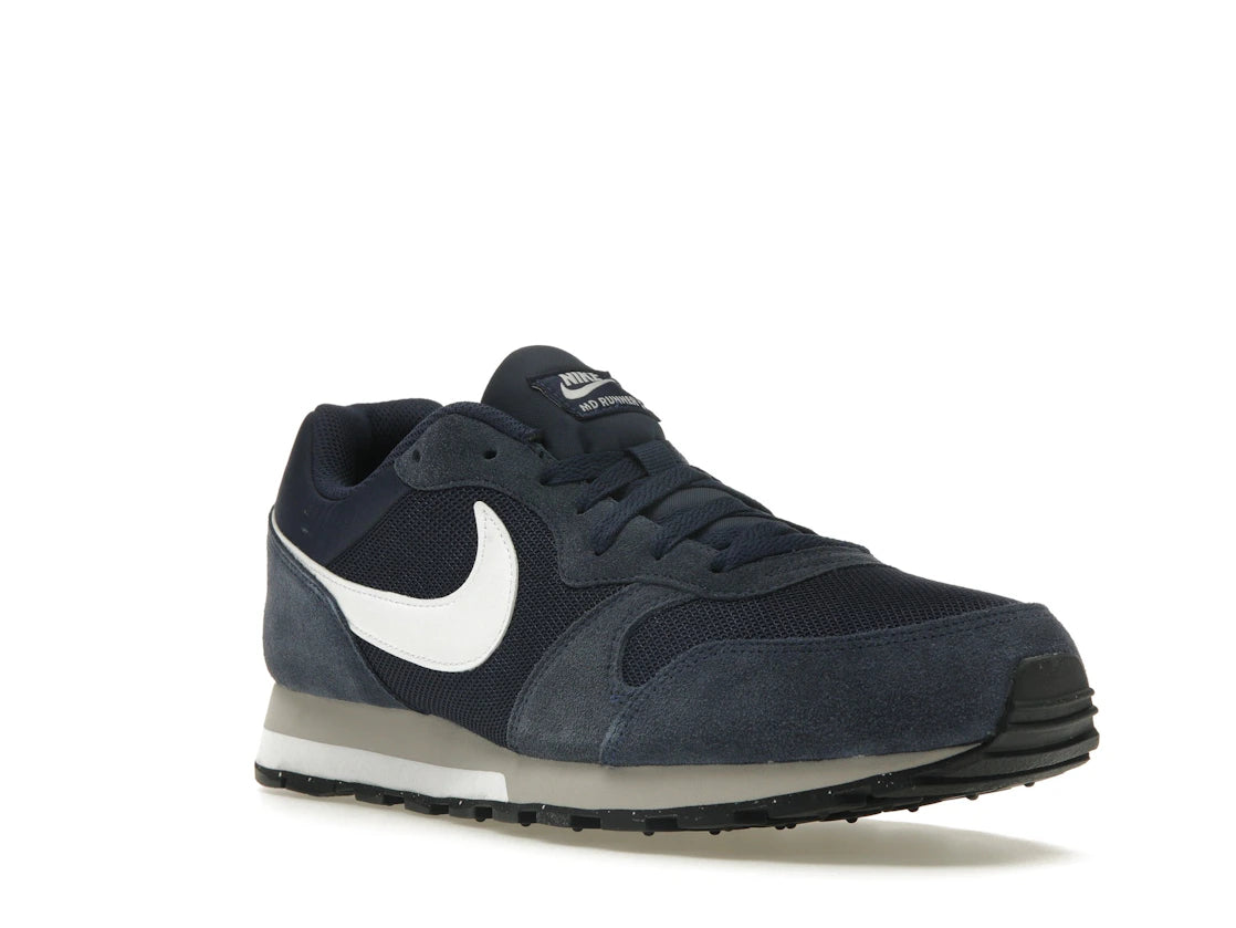 Nike MD Runner 2 Midnight Navy - vue secondaire A