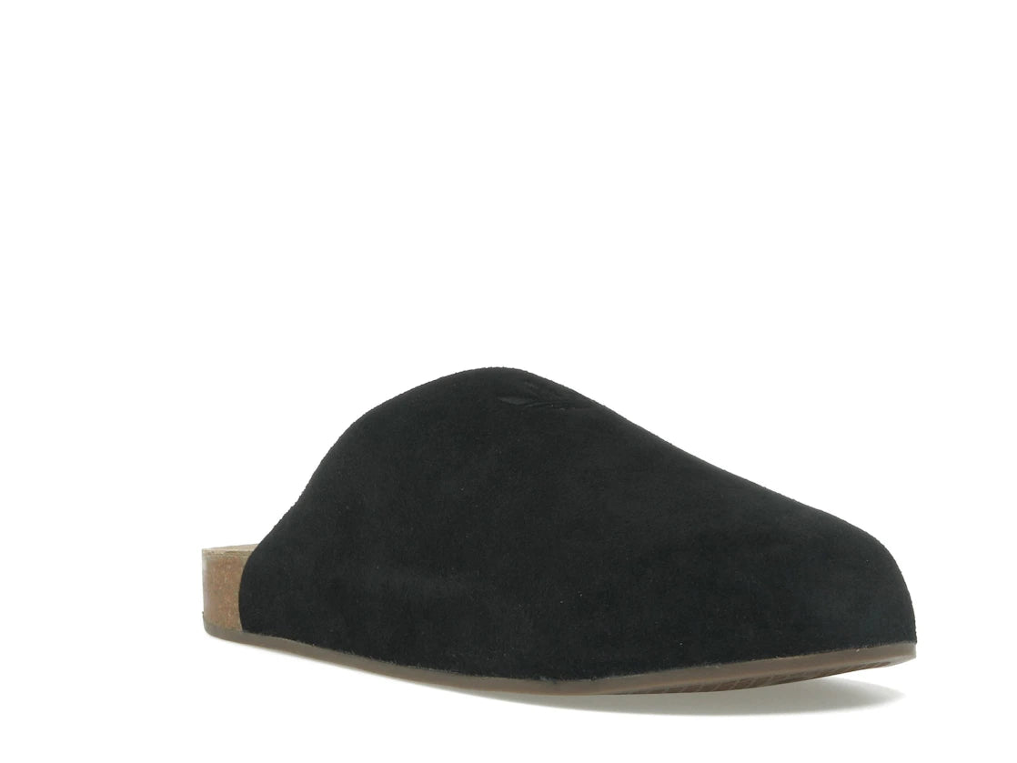 adidas Adimule Slides Core Black Gum - vue secondaire A