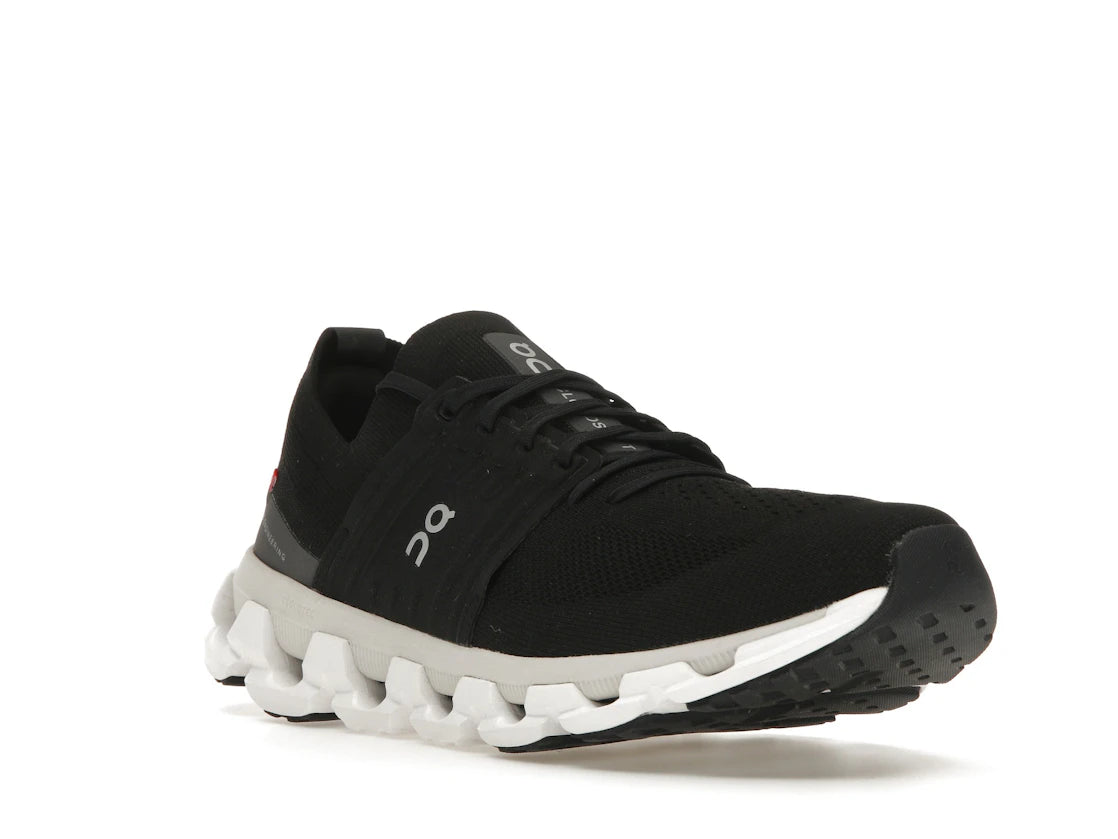 On Running Cloudswift 3 All Black - vue secondaire A