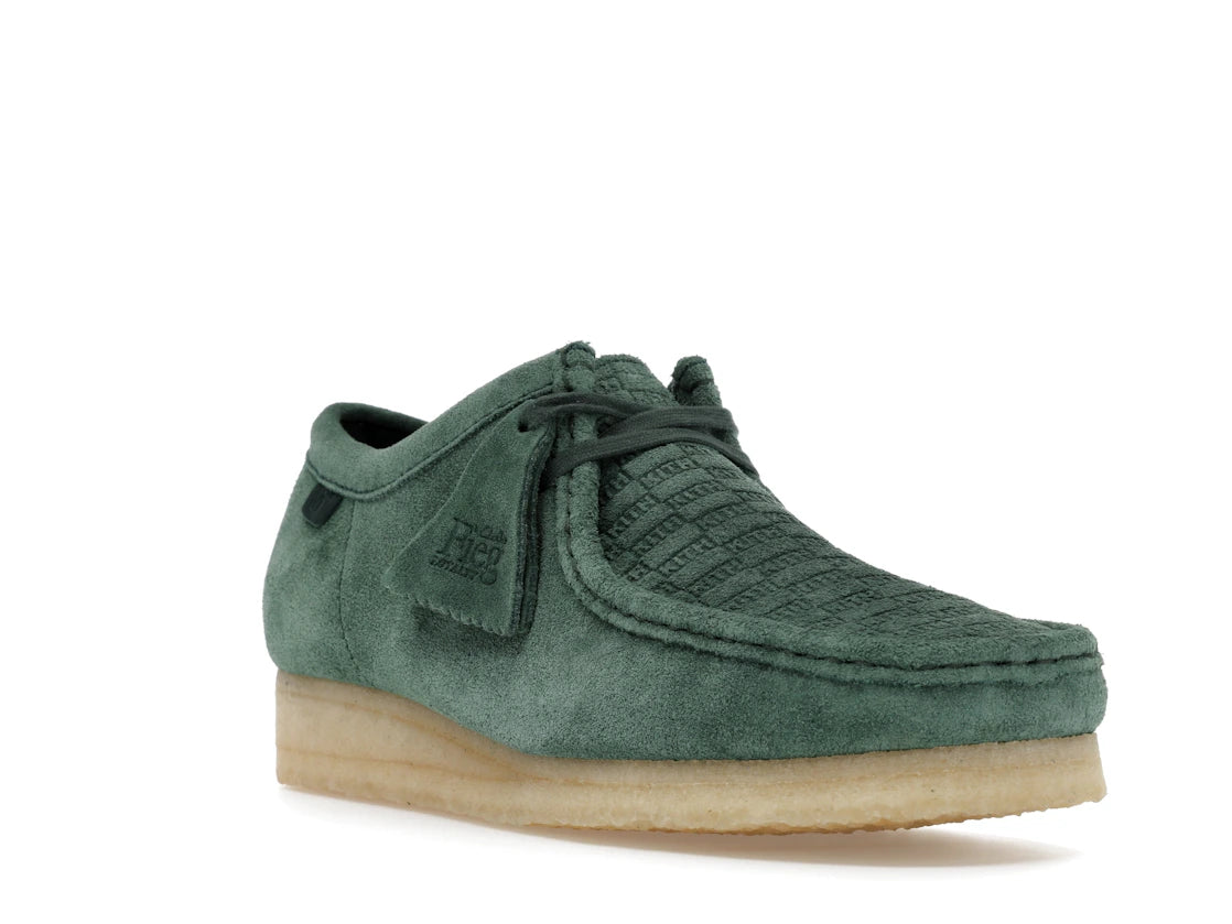 Clarks Originals Wallabee by Ronnie Fieg Kith Loyalty Program Vitality - vue secondaire A