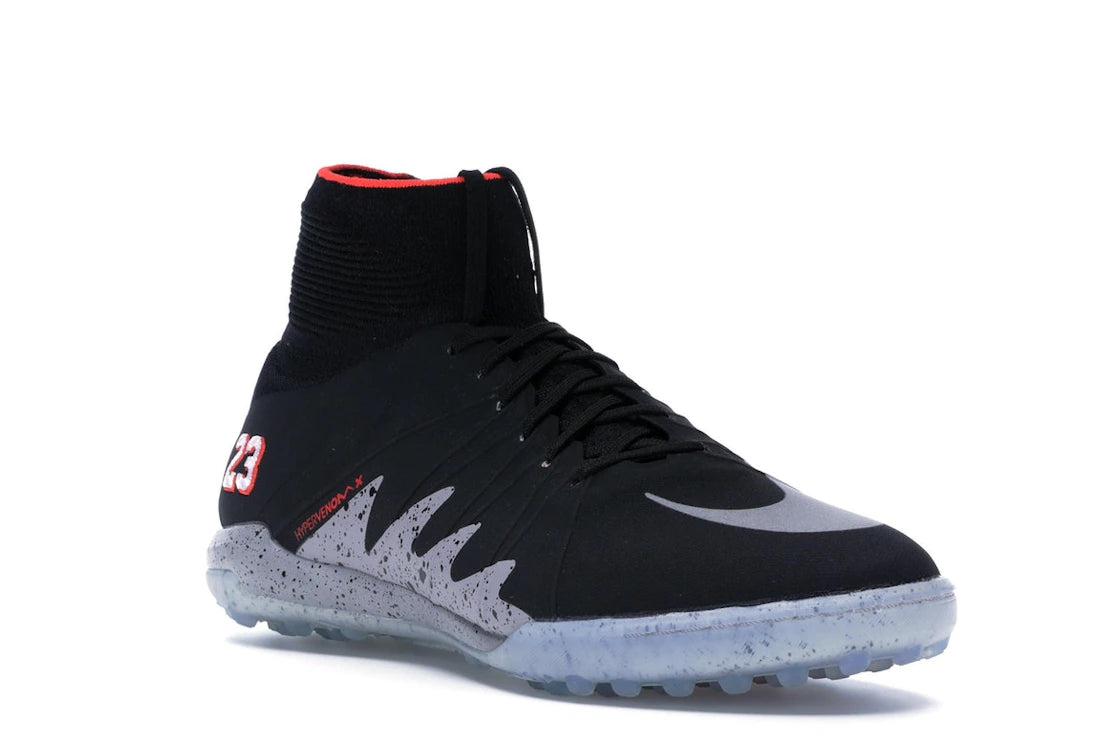 Nike Hypervenomx Proximo NJR TF Neymar x Jordan - vue secondaire A