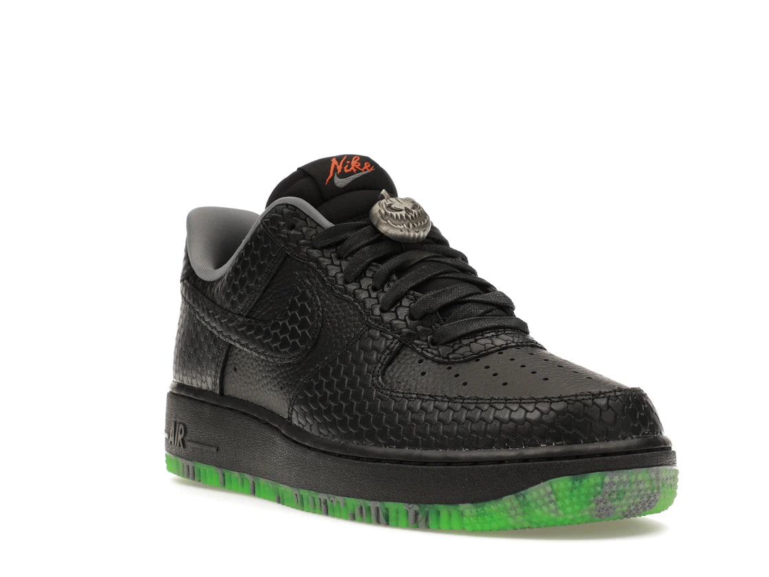 Nike Air Force 1 Low PRM Halloween (2023) - vue secondaire A