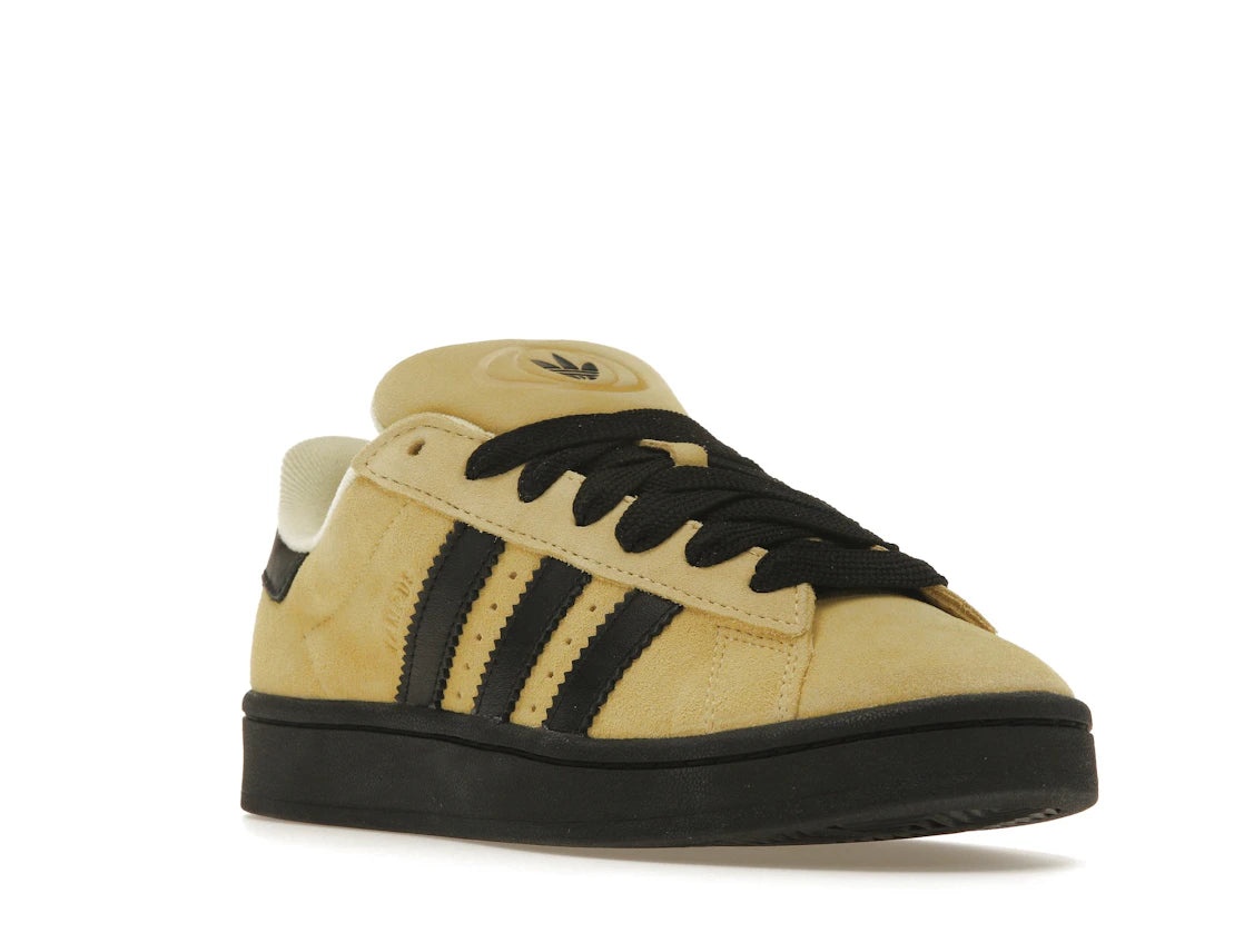 adidas Campus 00s Almost Yellow Core Black - vue secondaire A