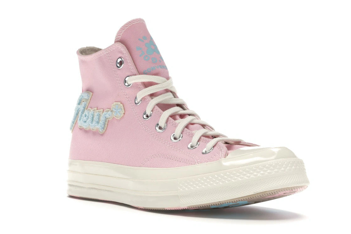 Converse Chuck Taylor All Star 70 Hi Golf le Fleur Chenille - vue secondaire A