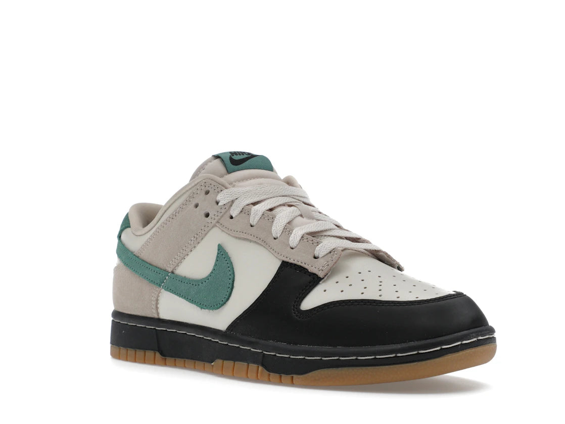 Nike Dunk Low Light Orewood Brown Bicoastal - vue secondaire A
